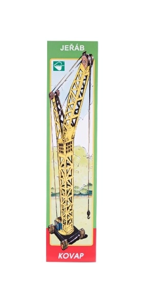Kraan metaal 60cm opwindbaar in doos Kovap