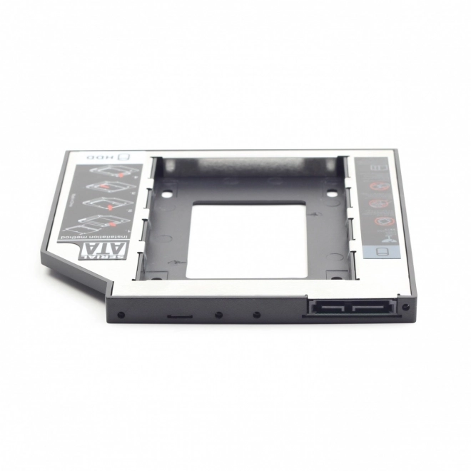 Adapter HDD frame 5,25'' naar 2,5'' Slim