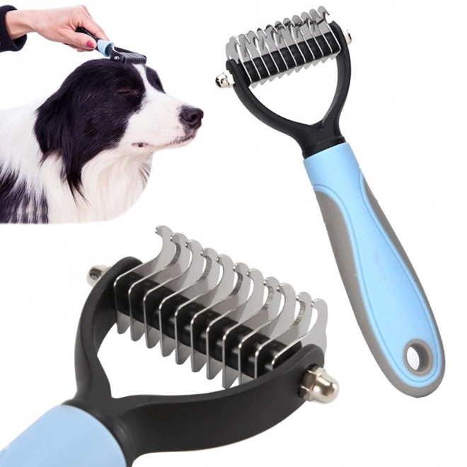 Borsteltrimmer voor honden en katten