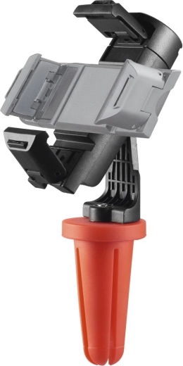 Draaibare bevestiging voor portret en landschap