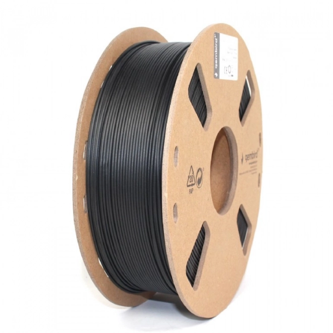 Filament voor 3D-printers PLA PLUS/1,75 mm/zwart