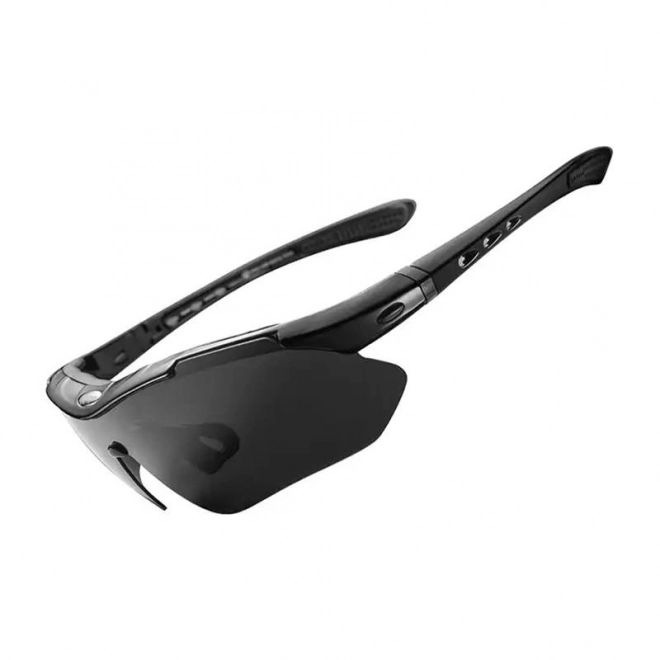 Polariserende fietsbril Rockbros 10003 (zwart)