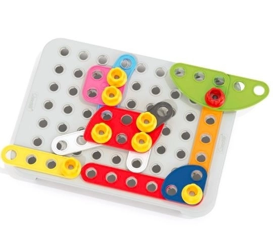 Bouwpakket Quercetti Tecno Jumbo