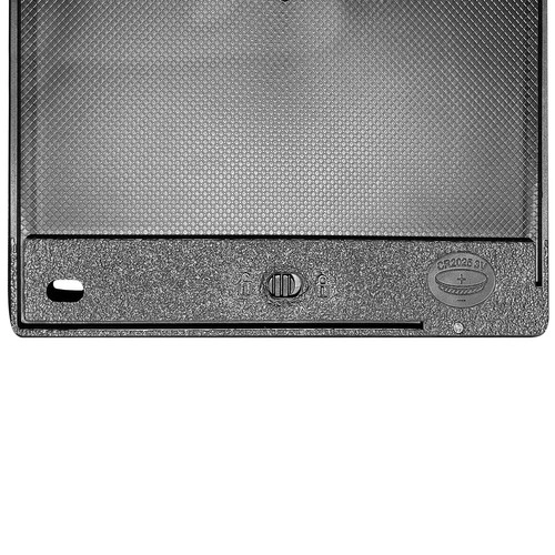 Tekentablet 8,5" zwart KRUZZEL 22454