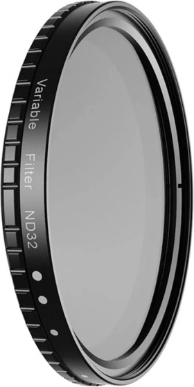 Universeel variabel ND-filter Apexel voor mobiele telefoons
