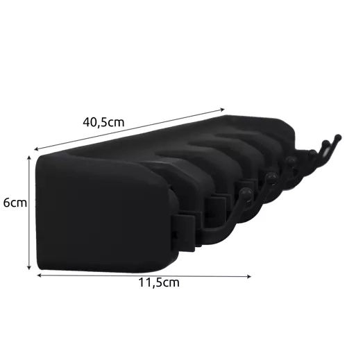 5 automatische klemmen