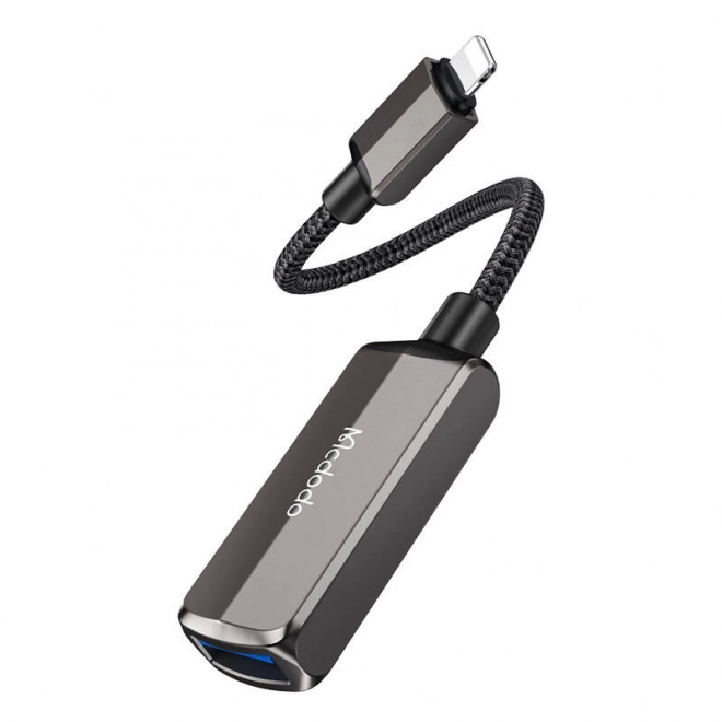 OTG-adapter 2-in-1 USB 3.0 voor Lightning Mcdodo
