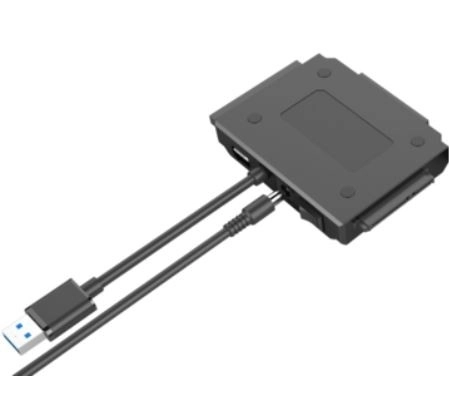 USB 3.0 adapter voor IDE/SATA
