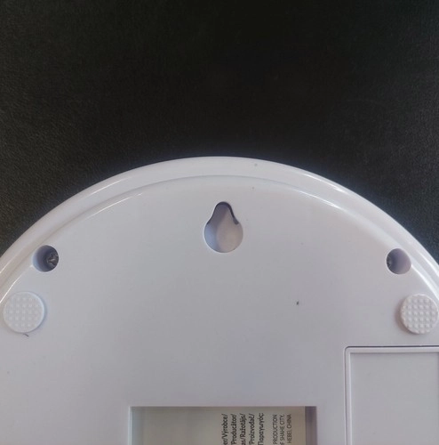Keukenweegschaal Ruhhy 10 kg 24174