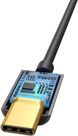 Duurzame materialen en vergulde connectoren