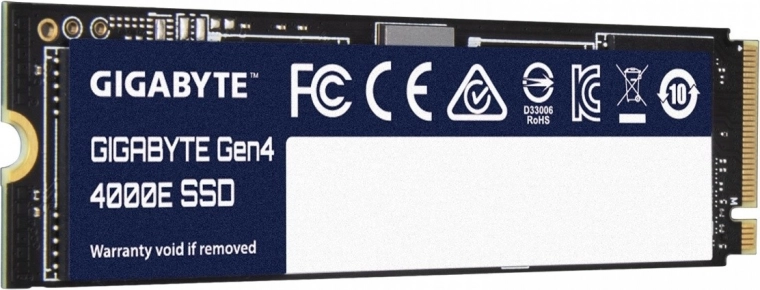 Snelheid van de nieuwe generatie met PCIe 4.0