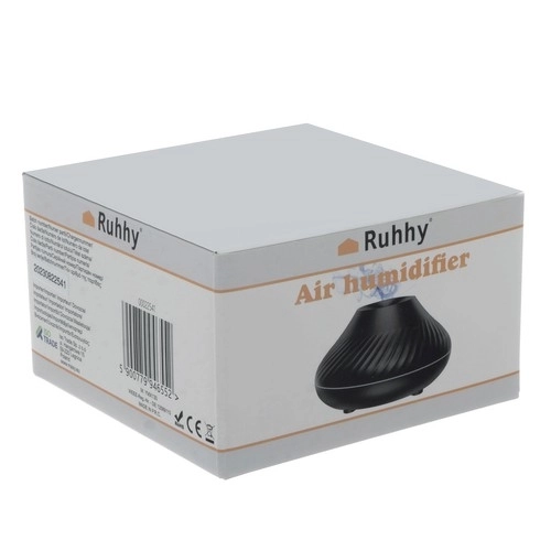 Aroma diffuser - luchtbevochtiger 130ml Ruhhy 22541