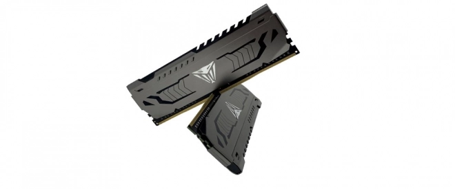 Geheugen DDR4 Viper Steel 64GB 3600 MHz CL18 grijs