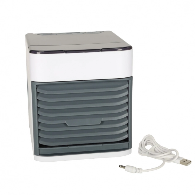 Mini draagbare USB tafelairconditioner