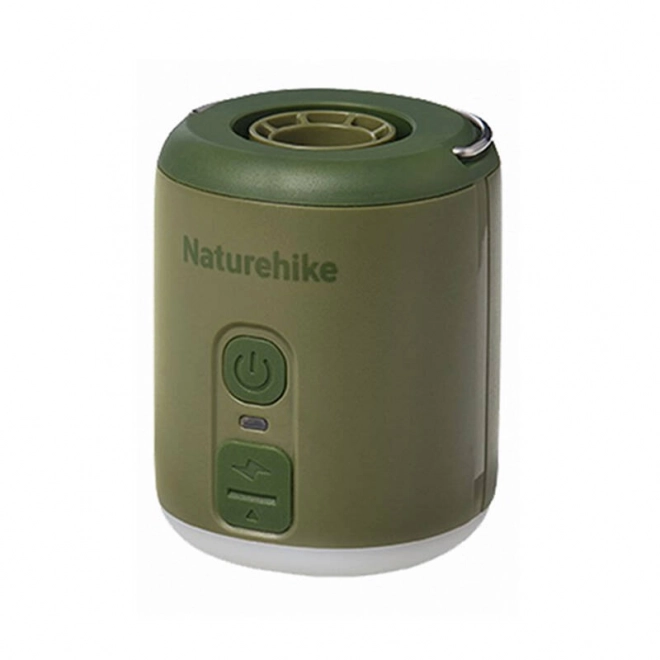 Naturehike Wind Mini multifuntionele pomp CNK2300DQ022 groen