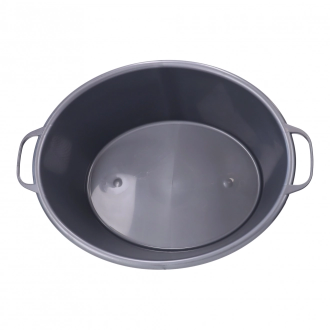 Veelzijdige ovale schaal 30 l, POOLSE PRODUCT
