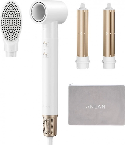 Kappersstyler 4-in-1 ANLAN