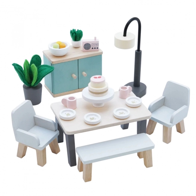 Le Toy Van Meubels Daisylane Eetkamer