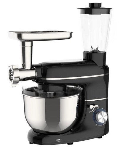 Ruhhy 16747 Keukenrobot met molen 6,2L 2200W