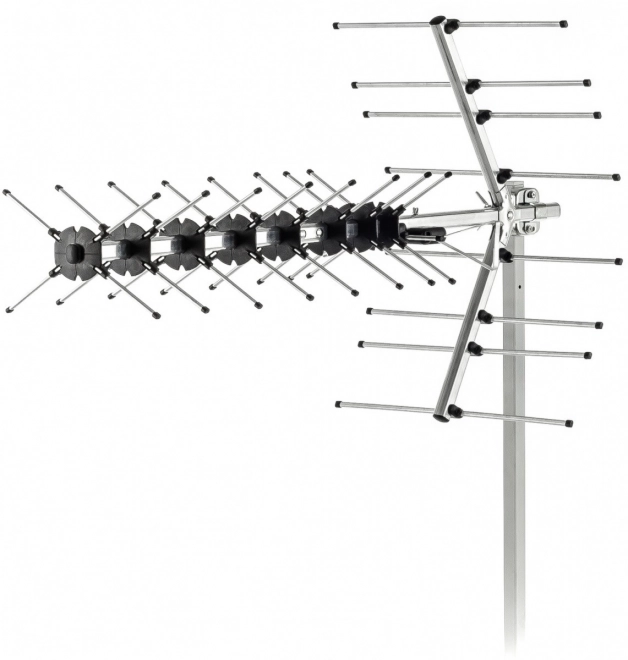 Buitenantenne SDA 611 met LTE-filter