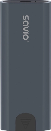 Externe behuizing voor M.2 SSD NVMe Savio