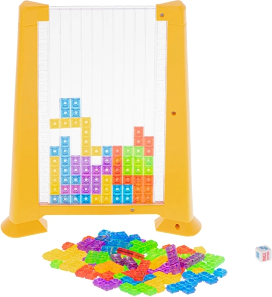 Verticale frame voor verslavend stapelen