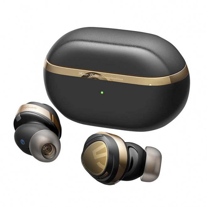 Koptelefoon Soundpeats Opera05 (zwart)