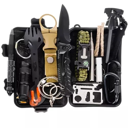 Survival Kit SURVIVAL 32v1 Trizand 19920