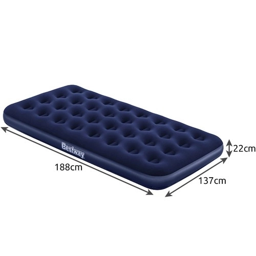 Eenpersoons luchtmatras Bestway