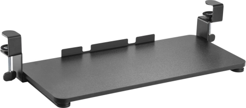 Onderbouw uitschuifbaar toetsenbordplank MC-839