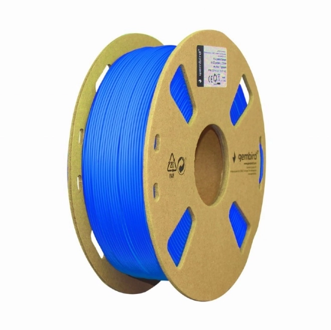 Filament voor 3D-printers PLA 1,75 mm blauw