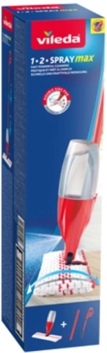Vileda 1-2 Spray Max Mop