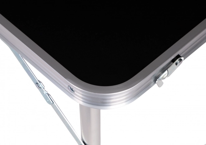 Opvouwbare kampeerset met tafel en vier stoelen