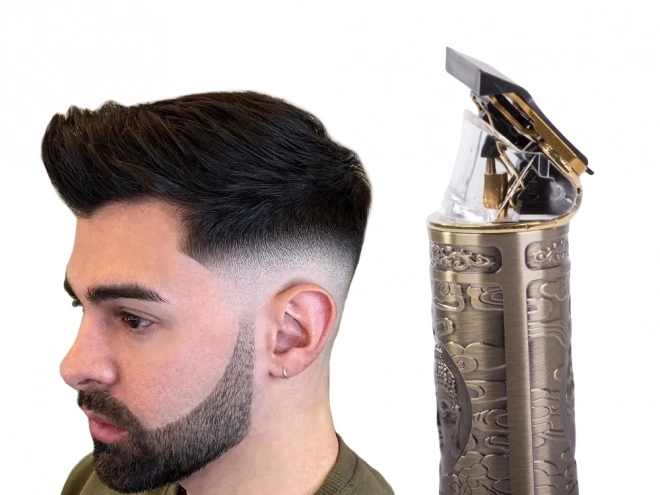 Baard- en Haarknipper USB
