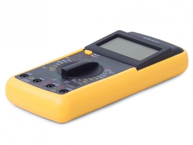 Digitale LCD multimeter met sonde