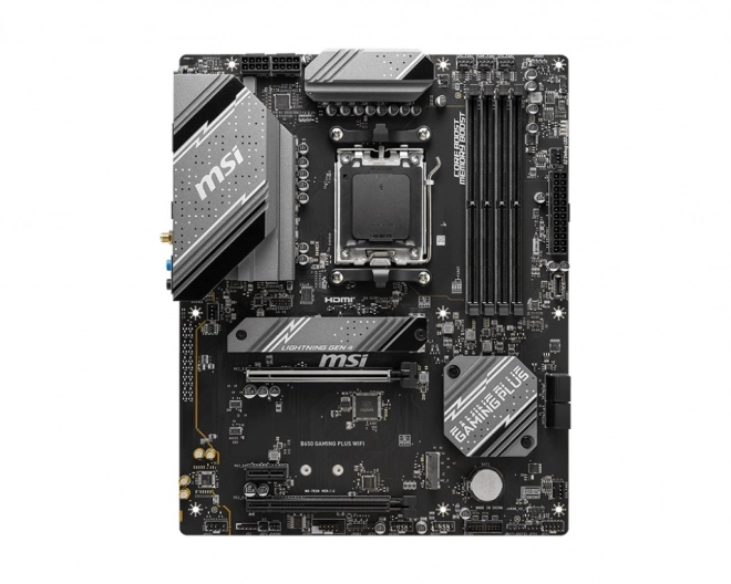 Basiskaart MSI B650 Gaming Plus WiFi