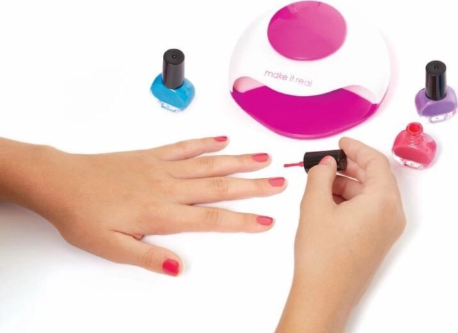 Kleine nageldroger