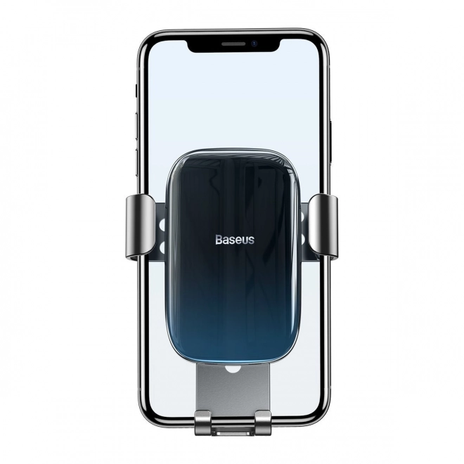 Baseus Glaze gravity telefoonhouder voor in de auto op ventilatierooster