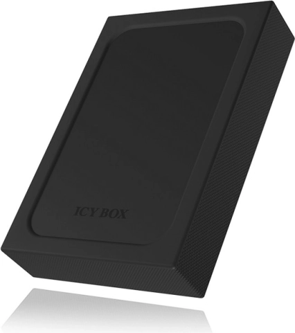 Externe HDD-behuizing 2,5" ICY BOX