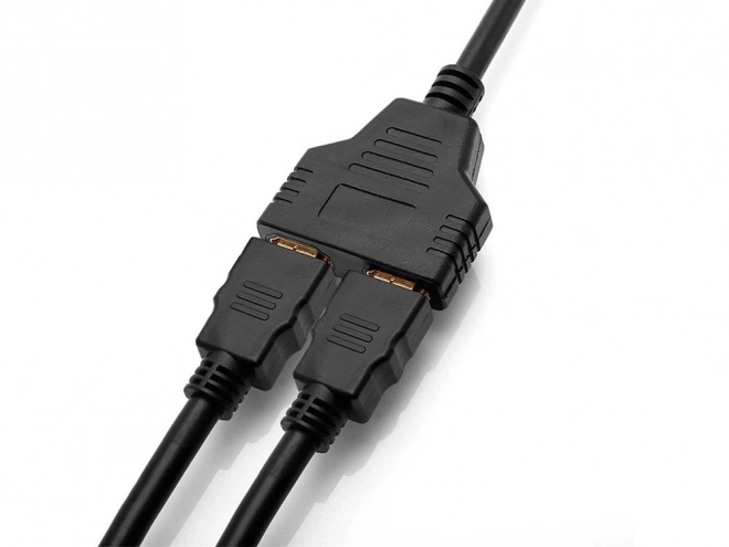 Hdmi splitter naar 2 poorten FHD