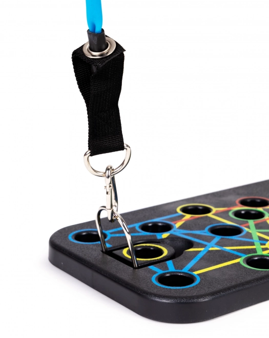 Handgrepen voor oefenplank voor push-ups set 25v1