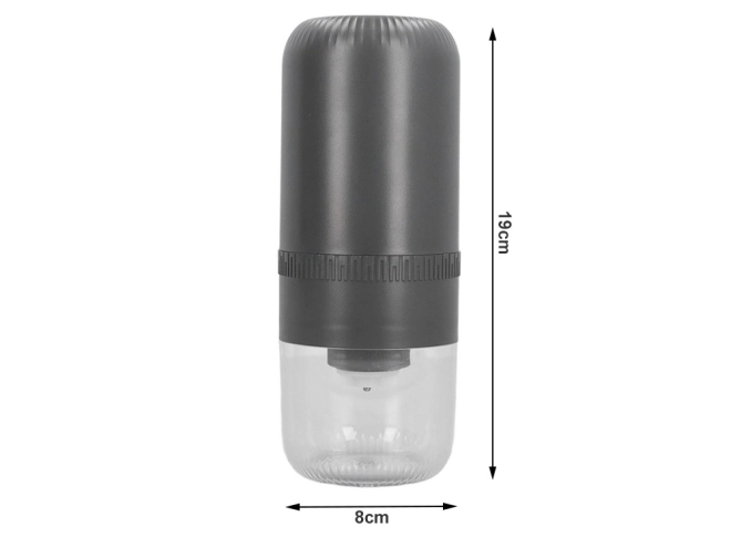 Elektrische koffiemolen USB