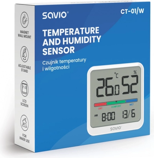 Eenvoudige installatie en verplaatsing