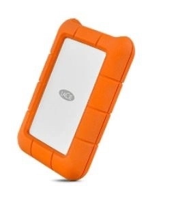 Externe harde schijf LaCie Rugged 1TB
