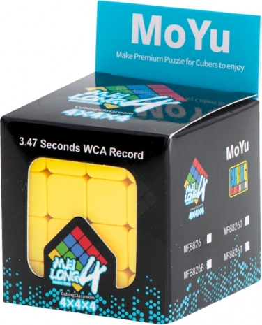 Geschikt voor leren en speedcubing