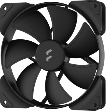 Ventilator Fractal Design Aspect 14 PWM zwart 140 mm