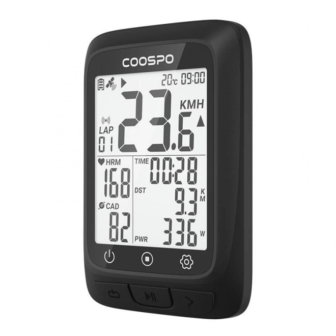 Fietscomputer Coospo