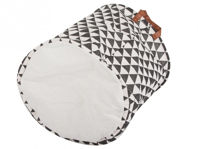 Grote opvouwbare wasmand XL