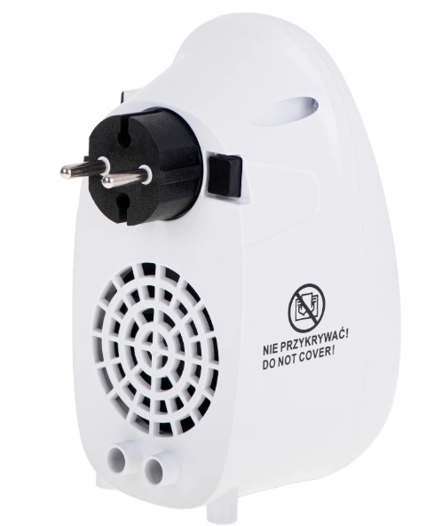 Adler AD 7749 Thermo ventilator - Gemakkelijke verwarming