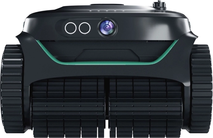 Slimme navigatie met ultrasone sensoren en camera